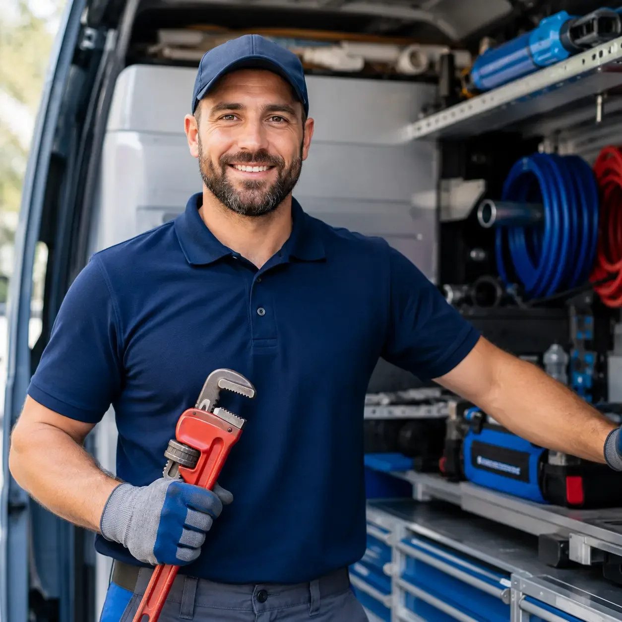 Local emergency plumbing professionals in West Union, IA
