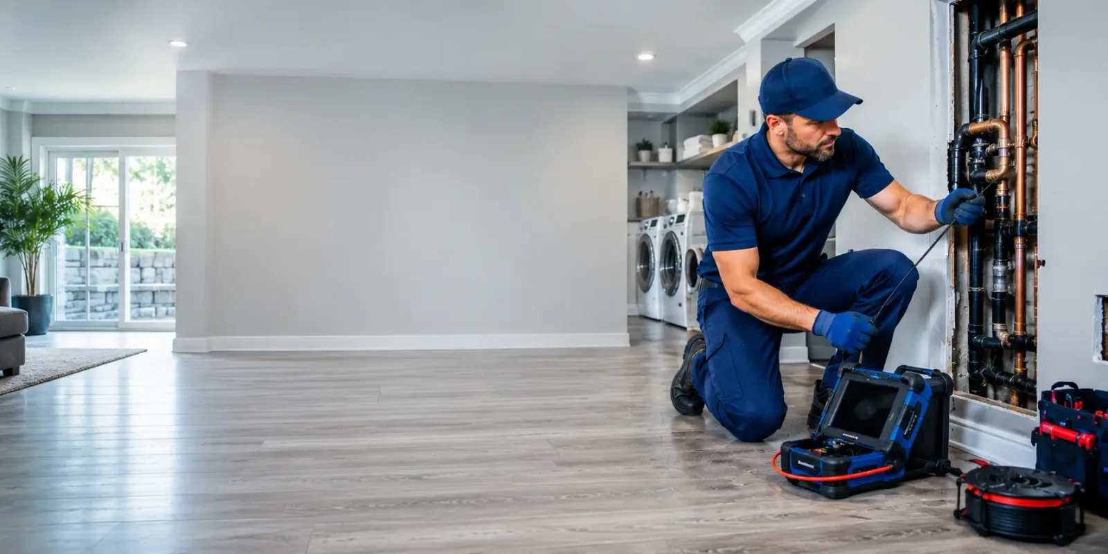 Emergency plumbing questions in West Union, IA