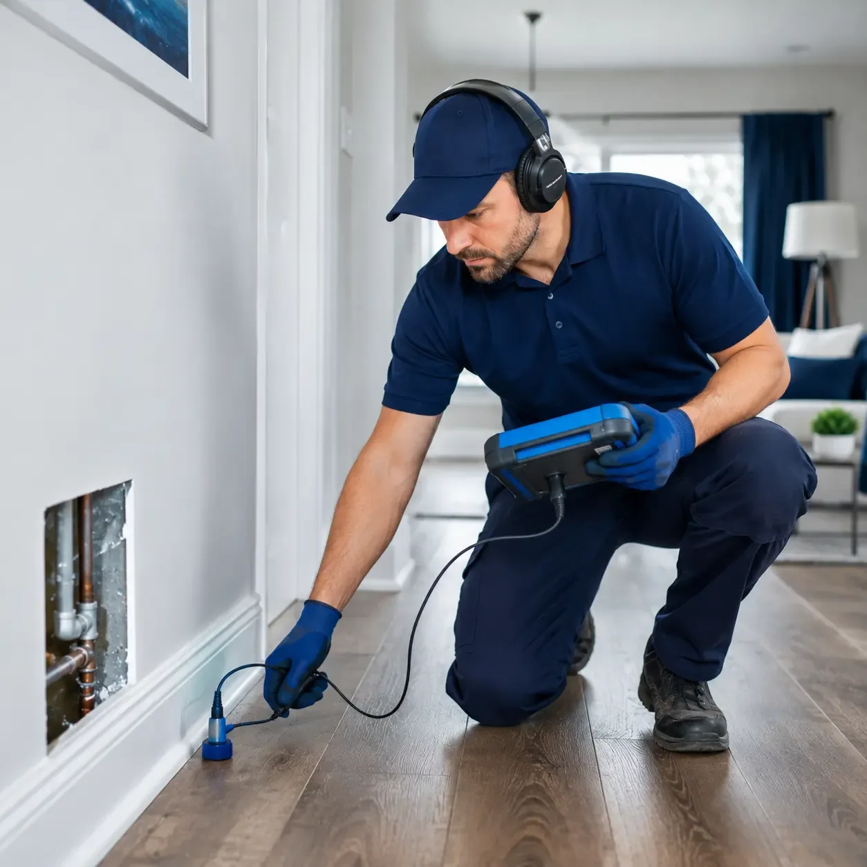 Emergency plumbing professionals serving West Union, IA